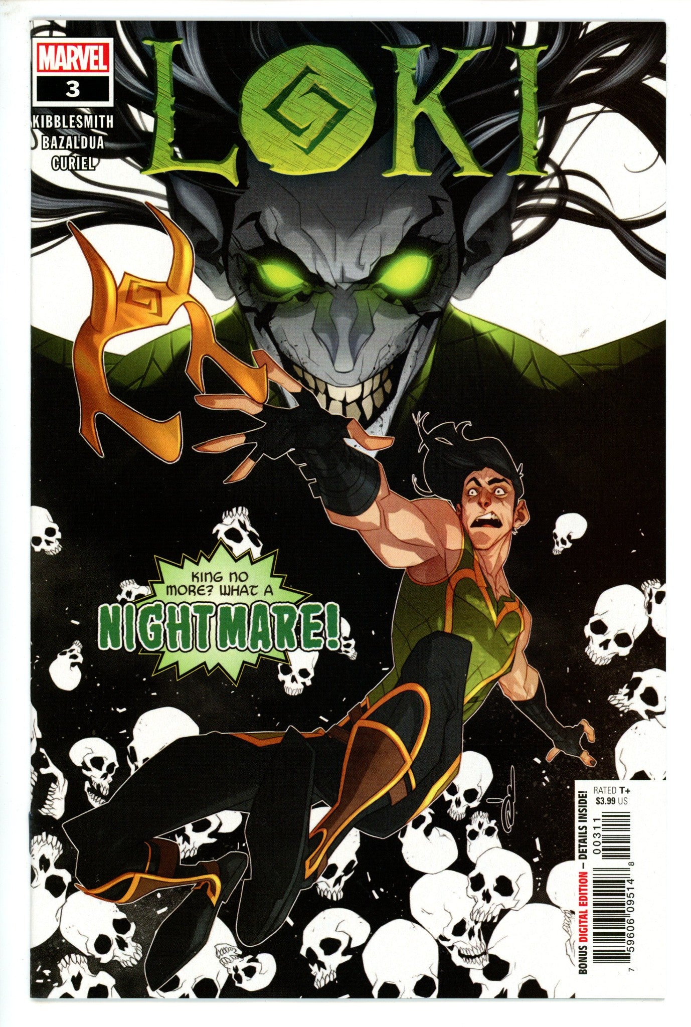 Loki Vol 3 3