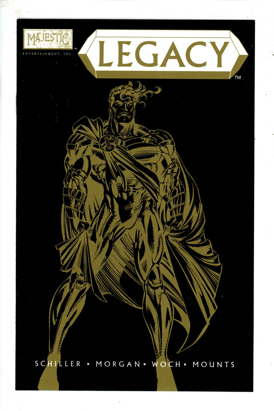 Legacy Ashcan 1