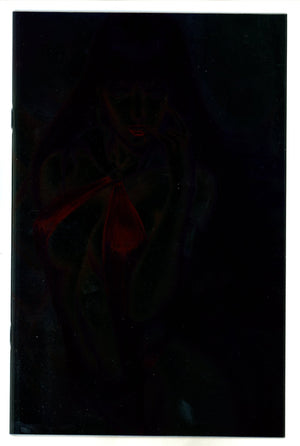 Vampirella Vol 6 6 Artgerm Virgin Foil NM-