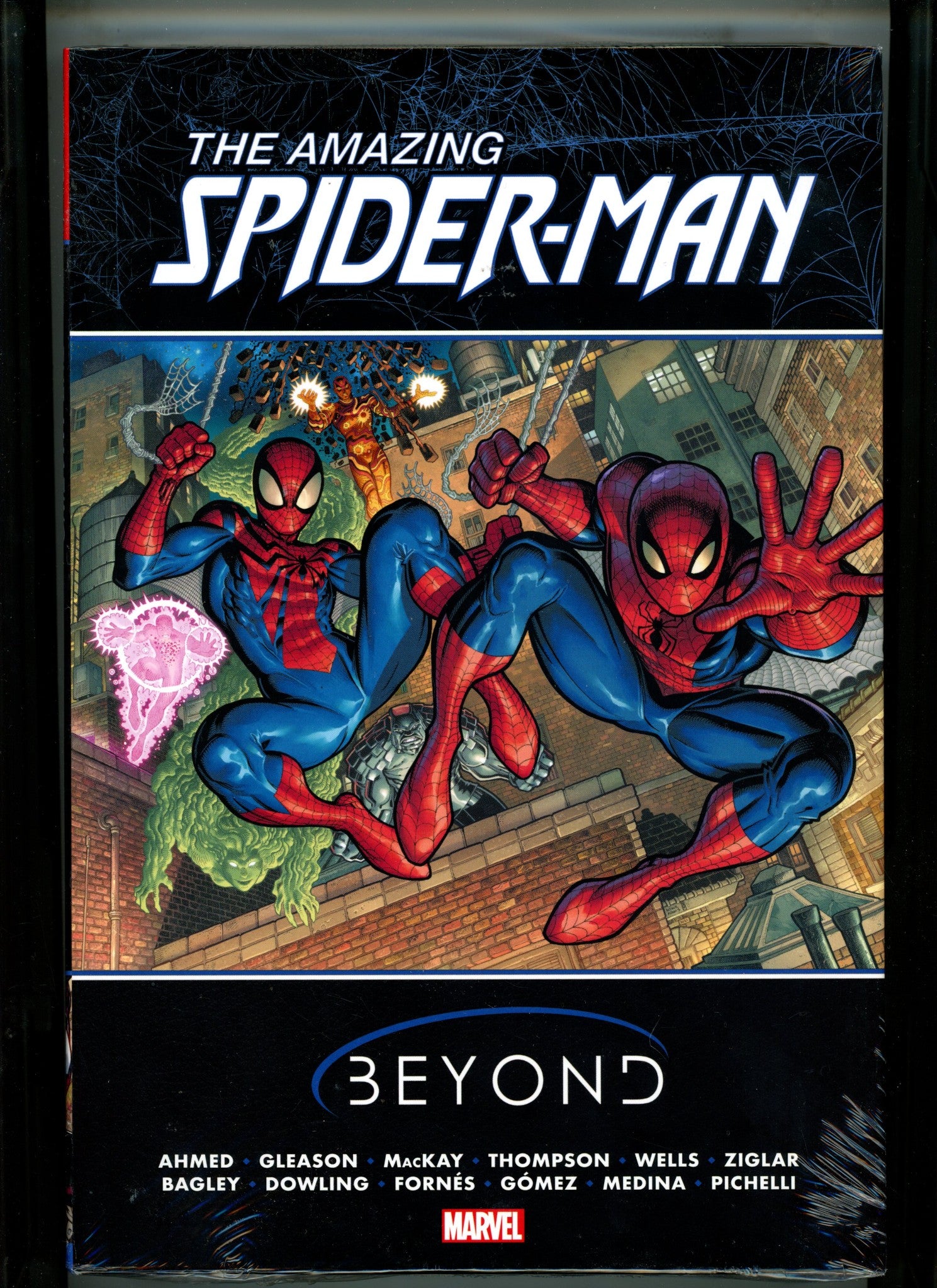 Amazing Spider-Man Beyond Omnibus HC (2023)