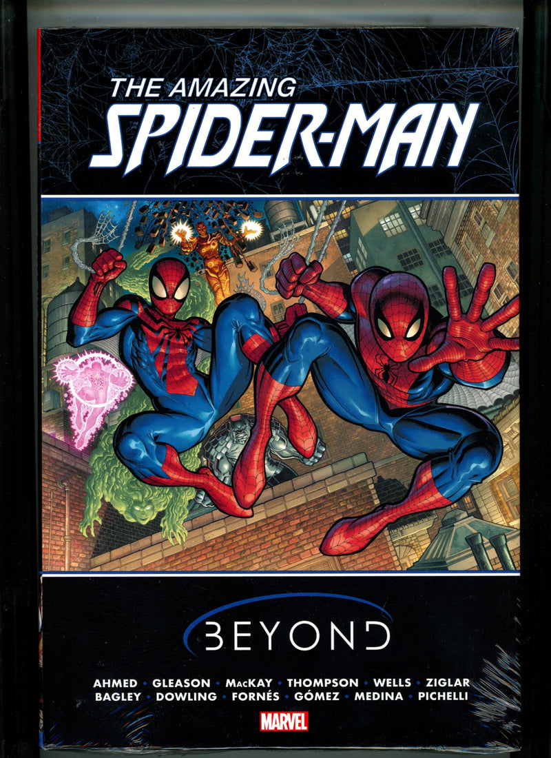 Amazing Spider-Man Beyond Omnibus HC (2023)