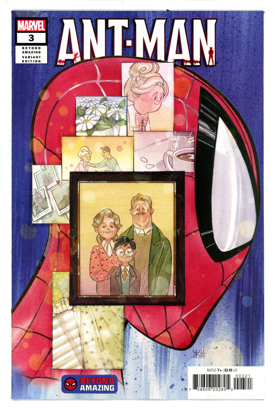 Ant-Man Vol 3 3 Momoko Variant (2022)