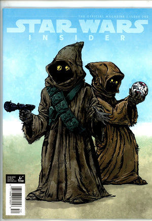 Star Wars Insider 202 Variant (2021)