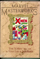 Marvel Masterworks X-Men Vol 3 HC
