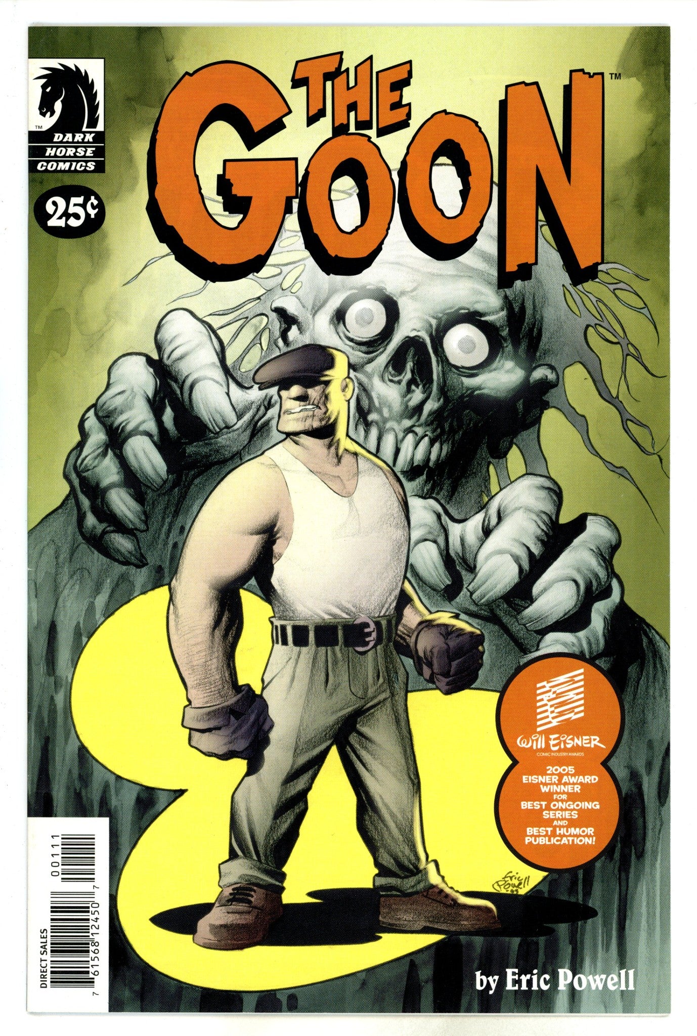 The Goon 25√Ç¬¢ Edition [nn]