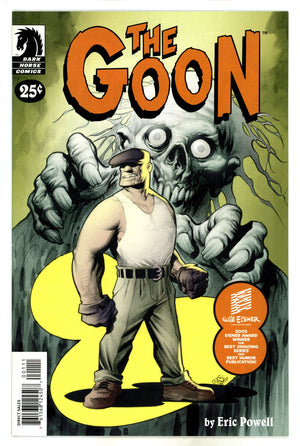 The Goon 25√Ç¬¢ Edition [nn]