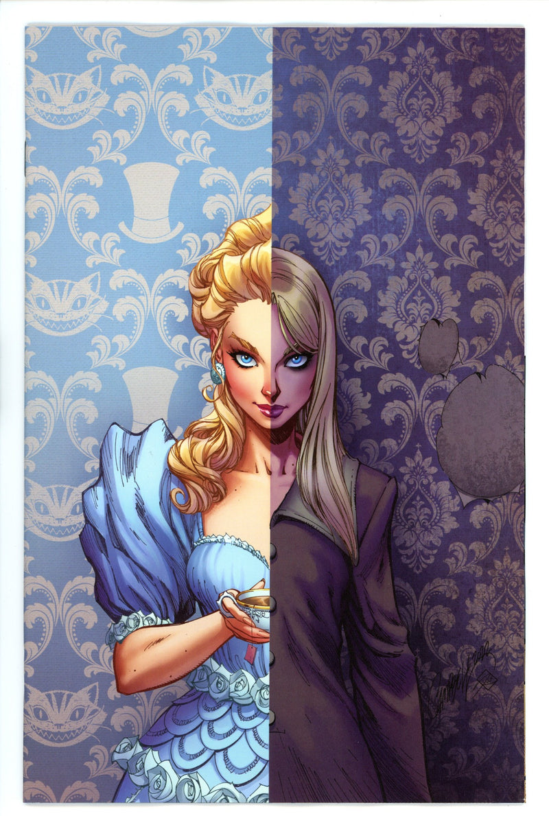 Alice Ever After 1 Campbell Variant