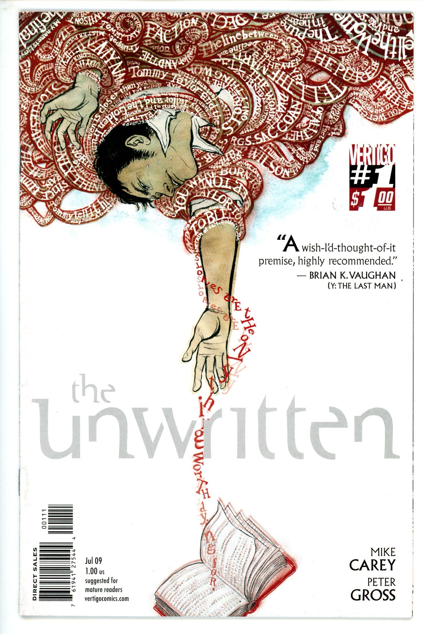 The Unwirtten  1