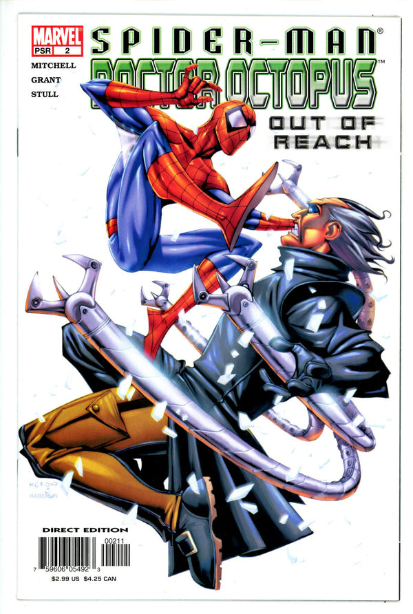 Spider-Man / Doctor Octopus: Out of Reach 2