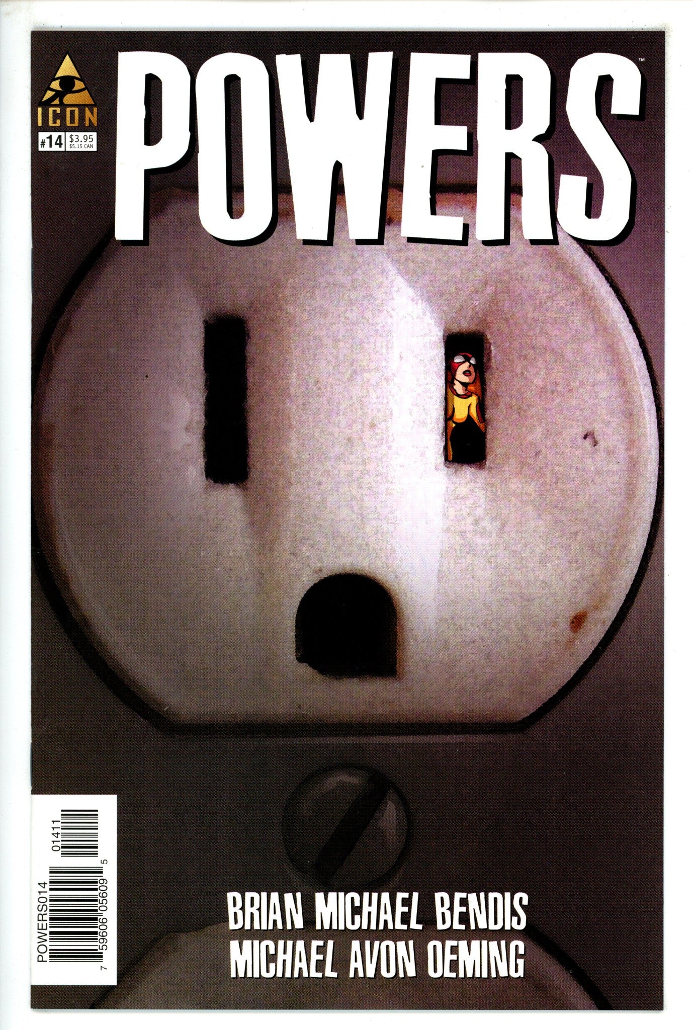 Powers Vol 2 14 (2005)