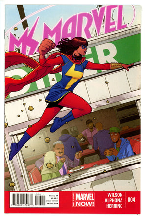 Ms. Marvel Vol 3 4