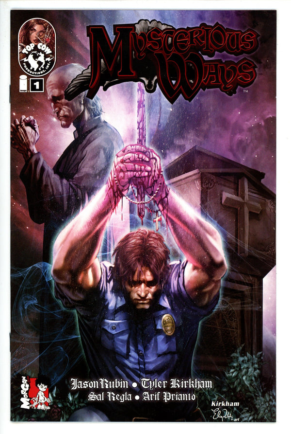 Mysterious Ways 1