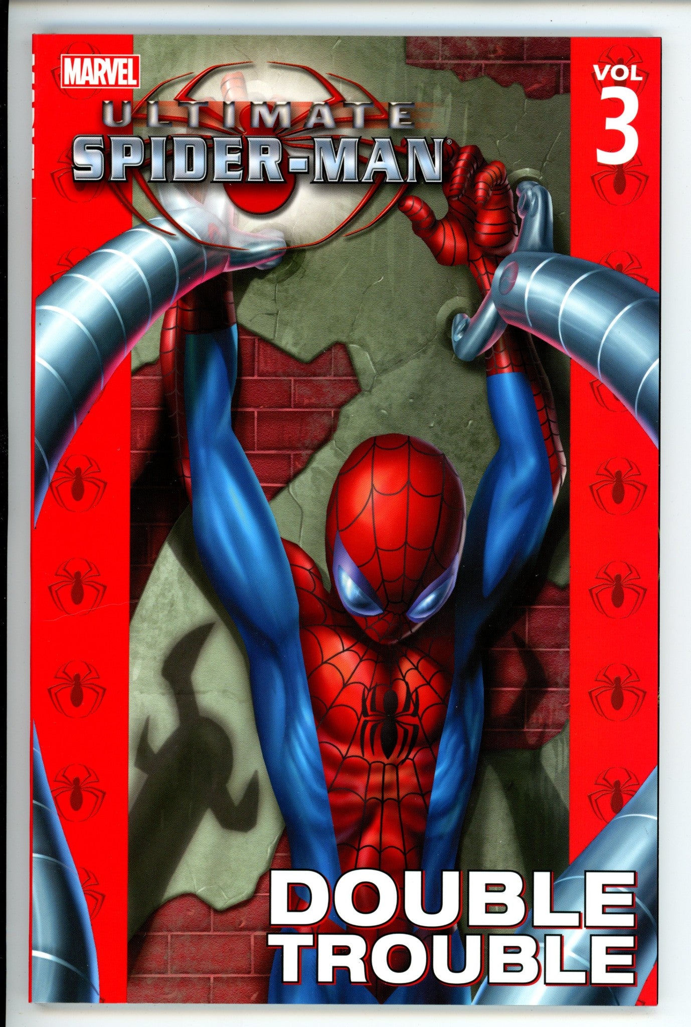Ultimate Spider-Man Vol 3 Double Trouble TPB