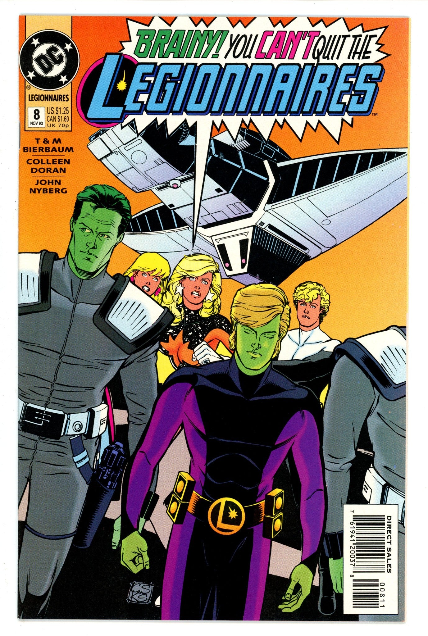 Legionnaires 8