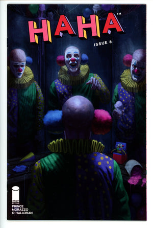 Haha 6 Bartling Variant NM+