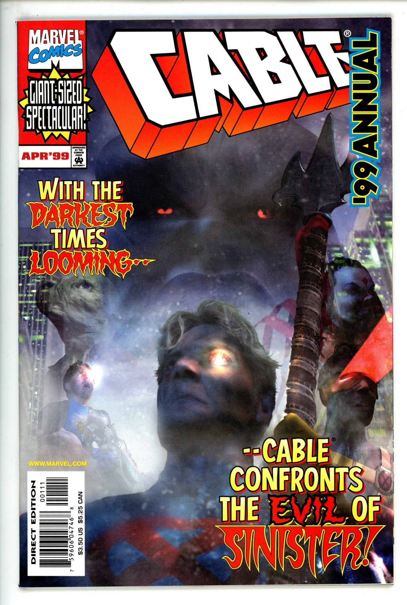 Cable 1999 [nn]