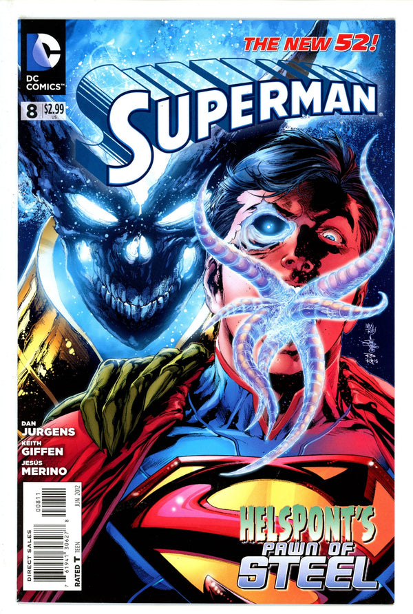 Superman Vol 3 8