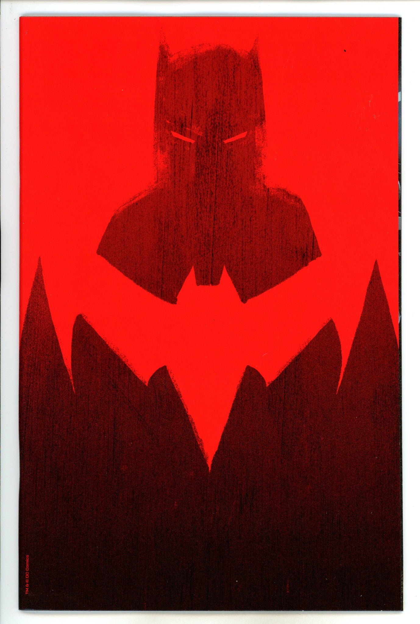 Batman Vol 3 125 Zdarsky Variant NM