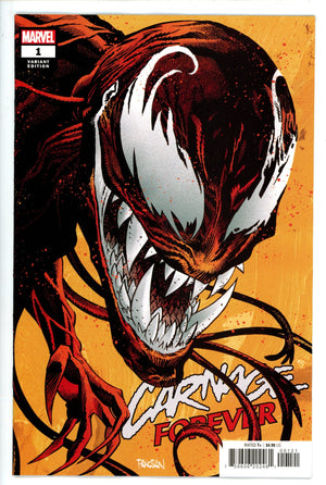 Carnage Forever 1 Panosian Variant NM (2022)