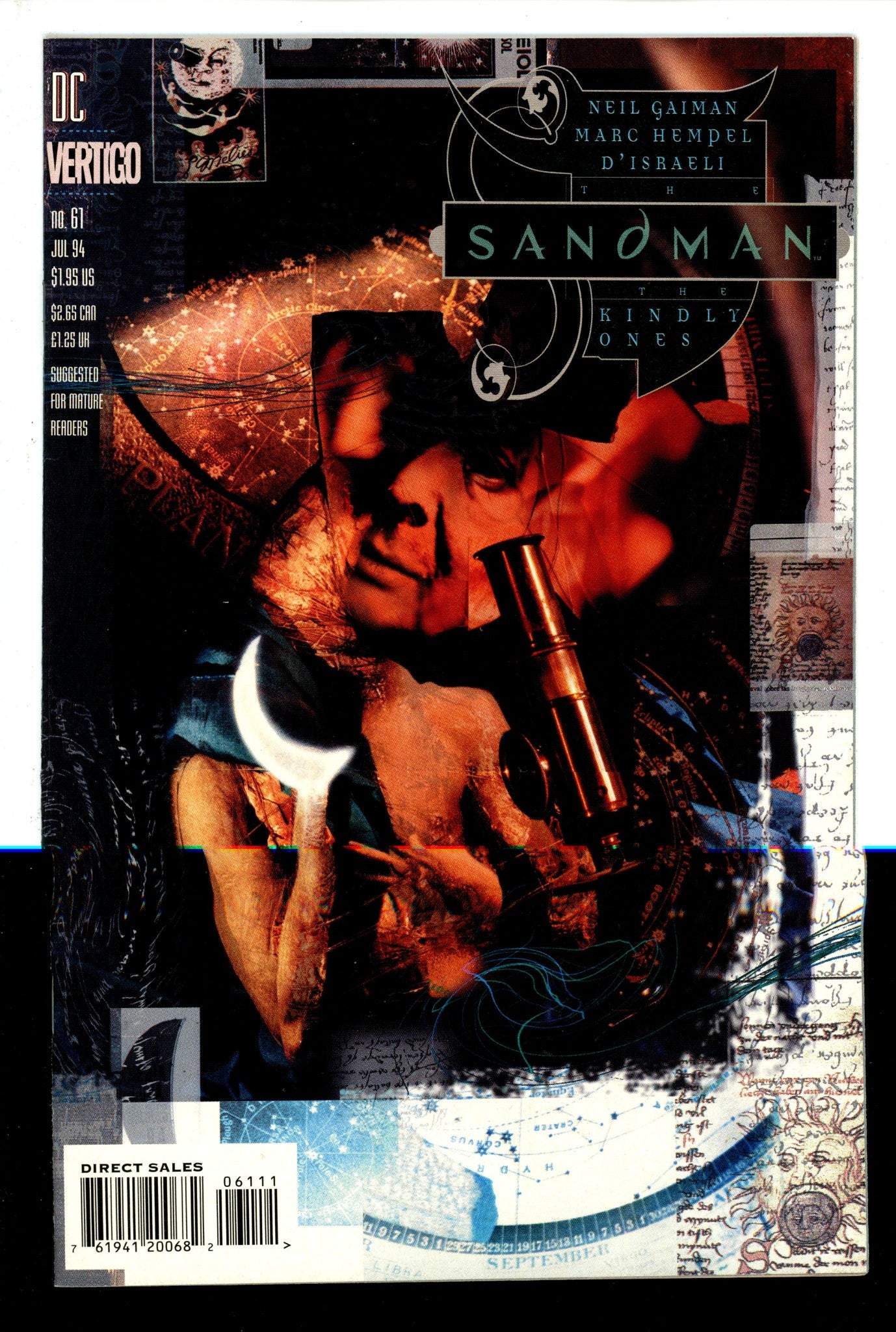 Sandman Vol 2 61