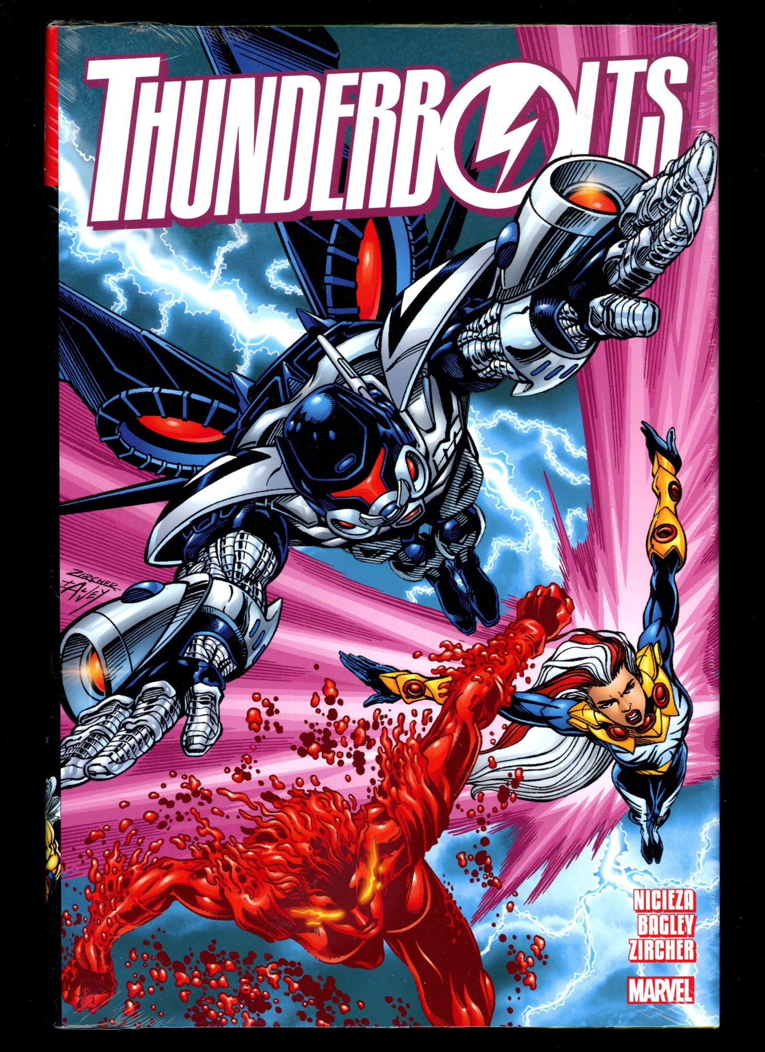 Thunderbolts Omnibus Vol 2 HC
