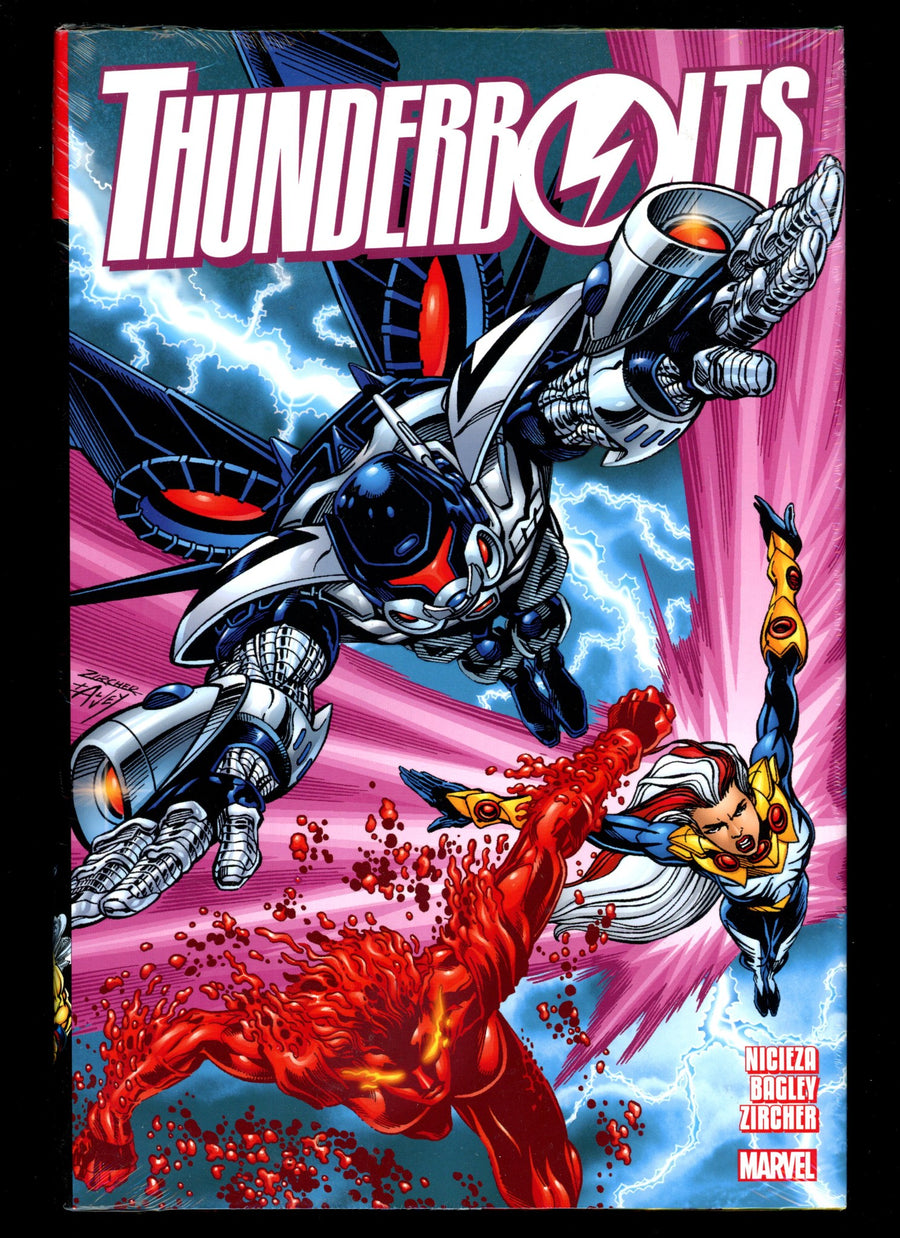 Thunderbolts Omnibus Vol 2 HC