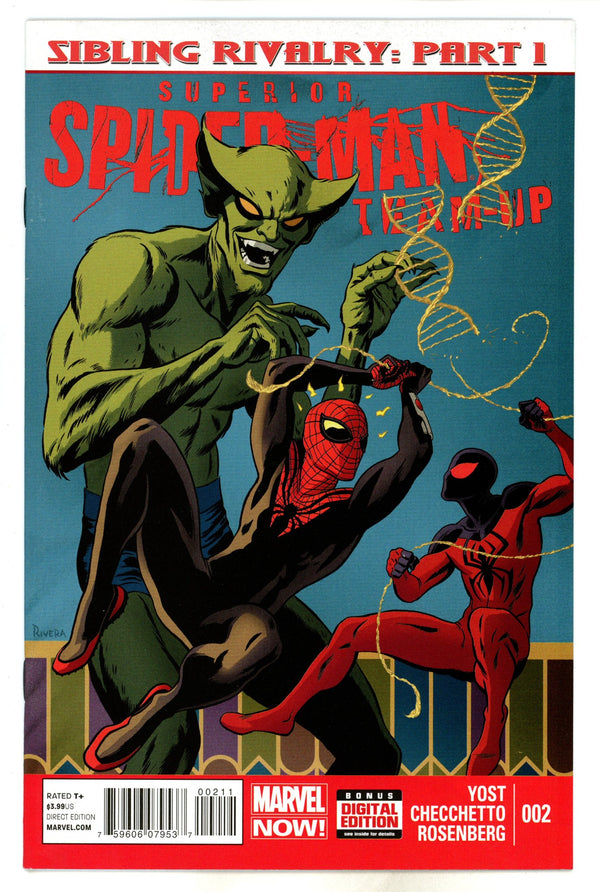 Superior Spider-Man Team-Up 2
