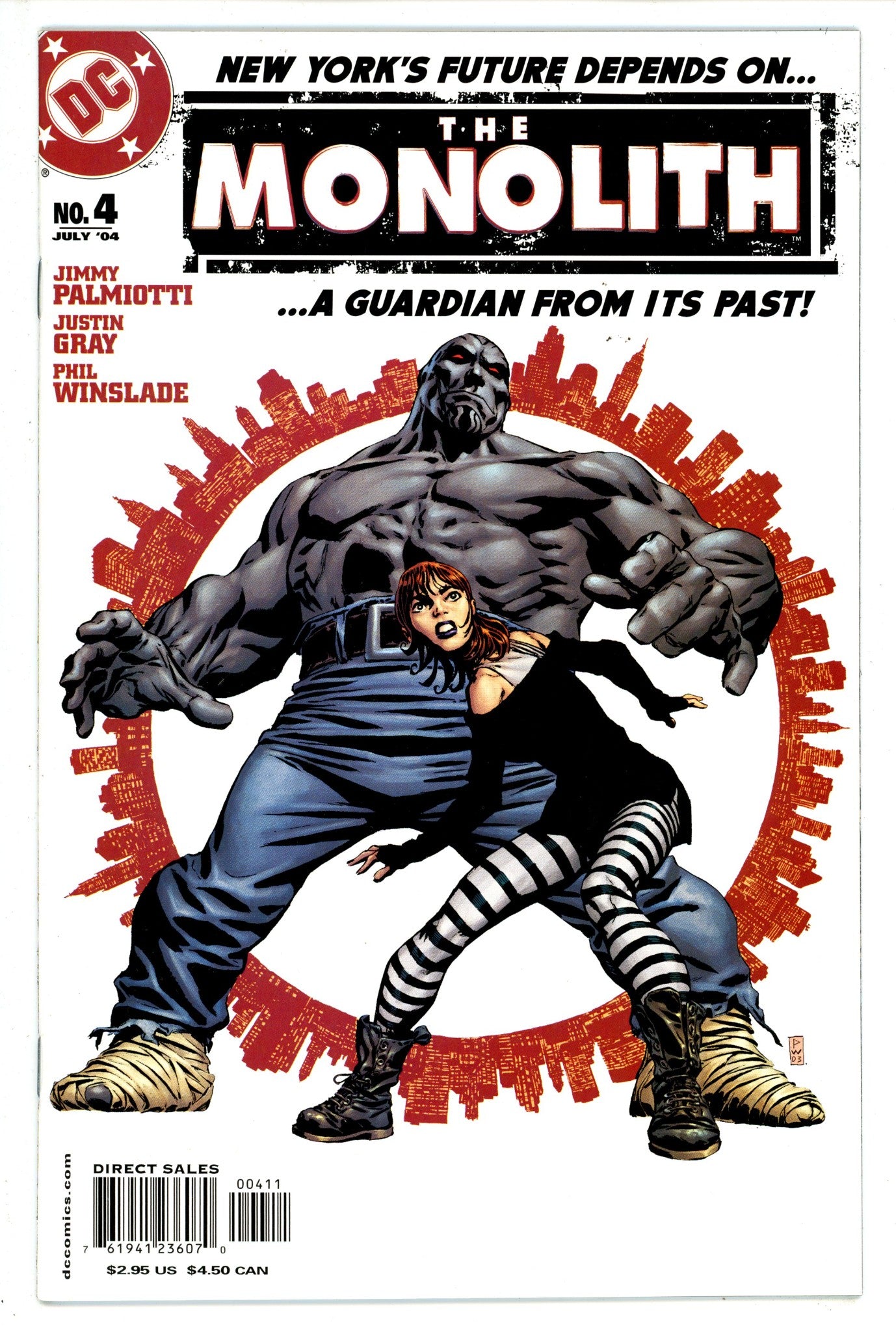 The Monolith 4 (2004)