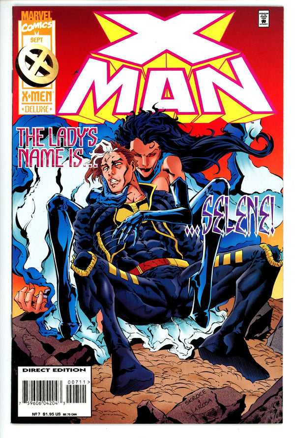 X-Man 7