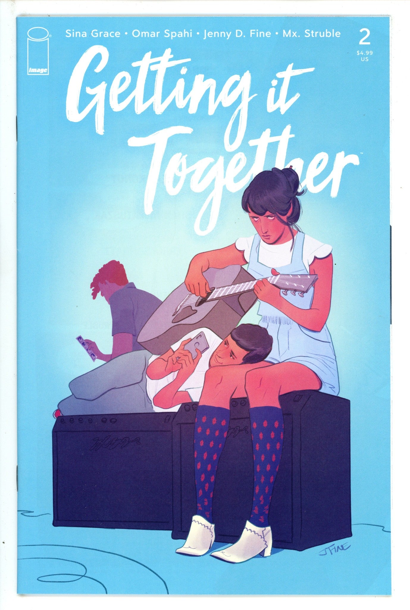 Getting it Together 2 (2020)
