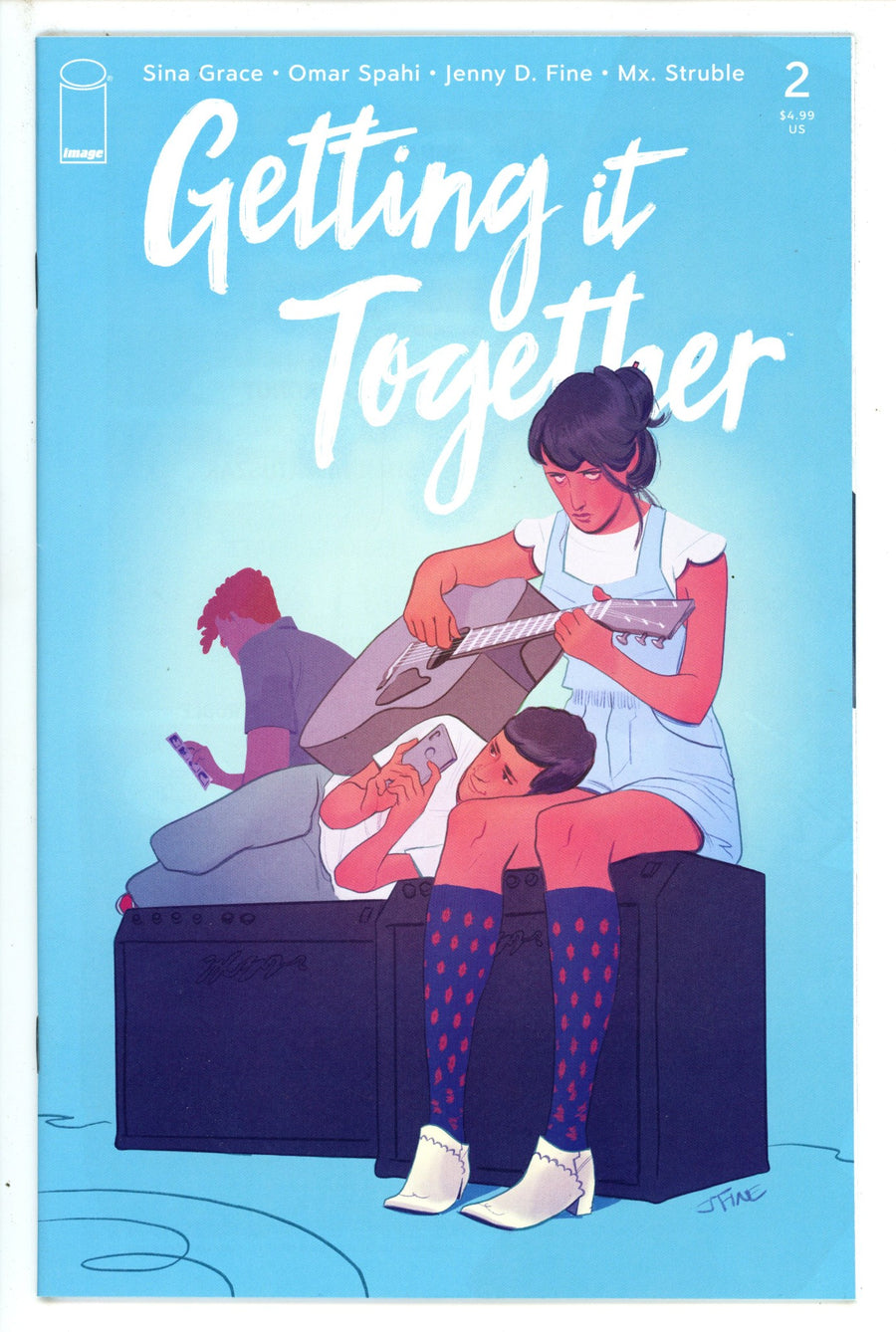 Getting it Together 2 (2020)