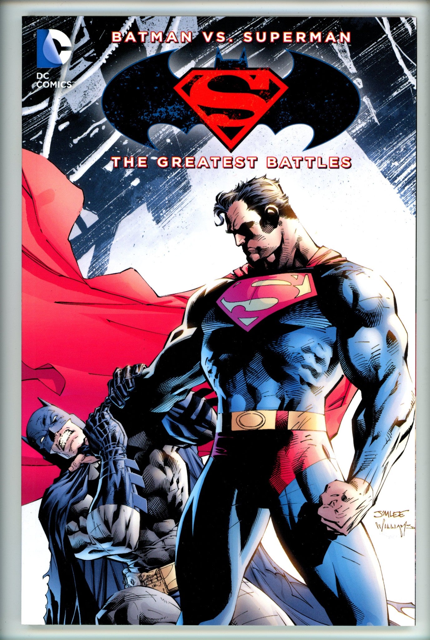 Batman vs Superman Greatest Battles TP
