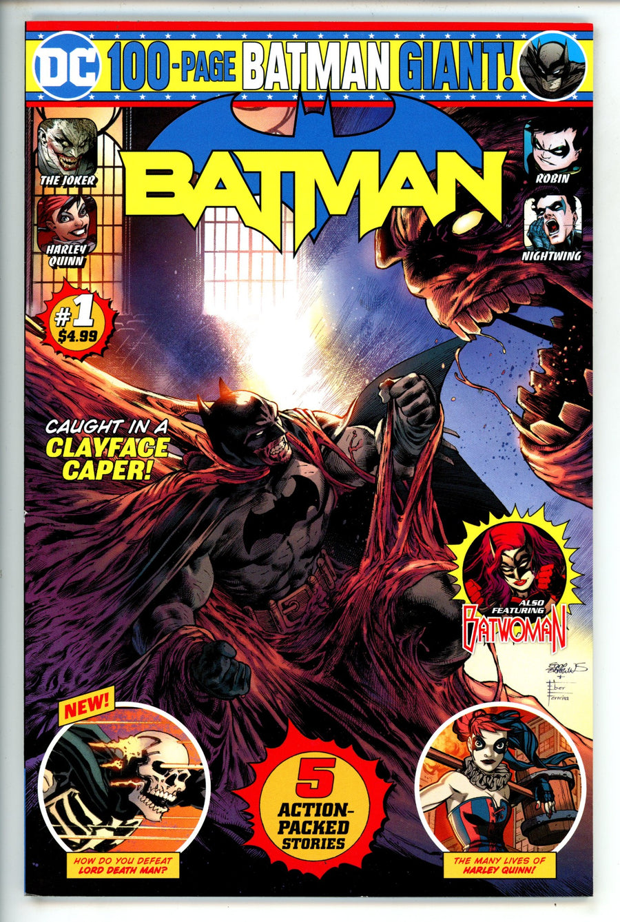 Batman Giant 1
