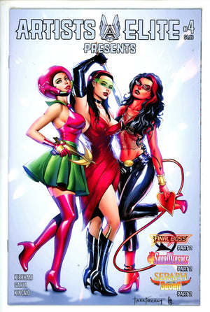 Artists Elite Presents 4 (2022)