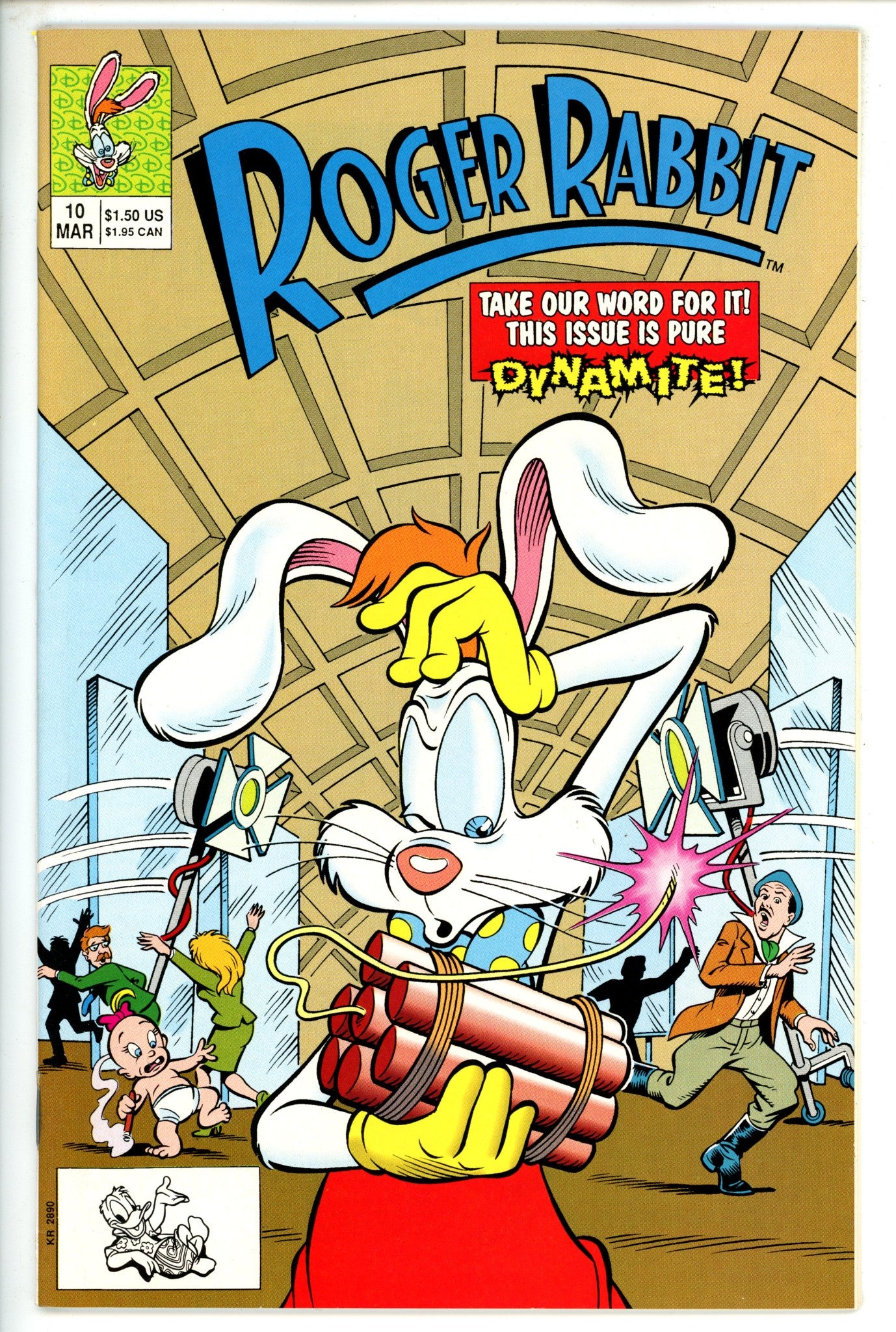 Roger Rabbit 10 (1991)