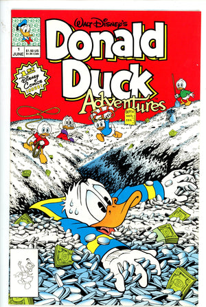 Walt Disney's Donald Duck Adventures 1