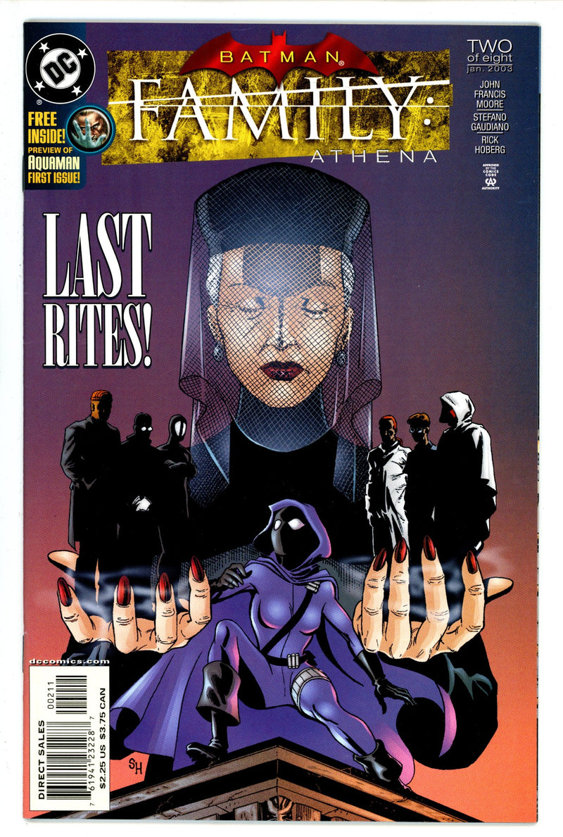 Batman: Family Vol 1 2