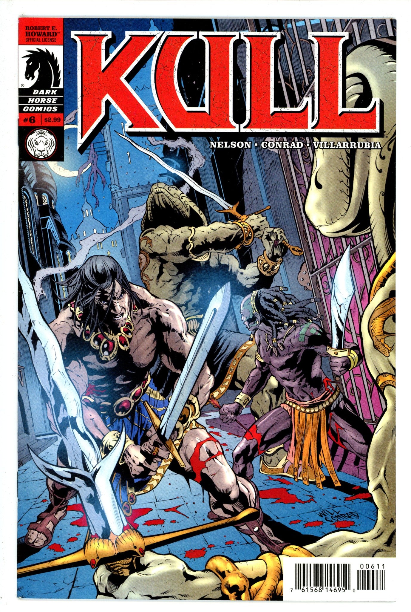 Kull 6 (2009)