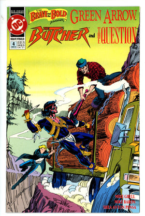 The Brave and the Bold Vol 2 4