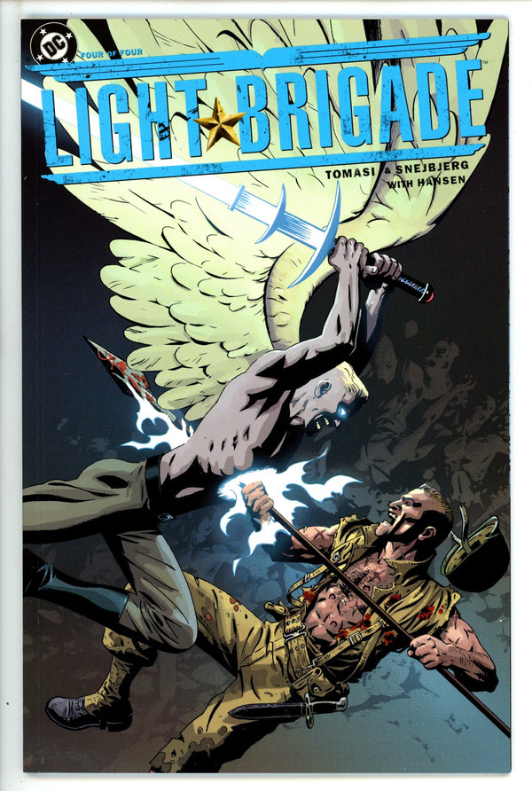 The Light Brigade 4 (2004)
