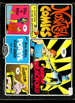 Nostalgia Comics Vol 3 TPB