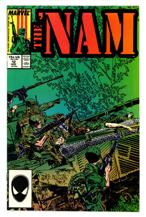 The 'Nam 12 (1987)