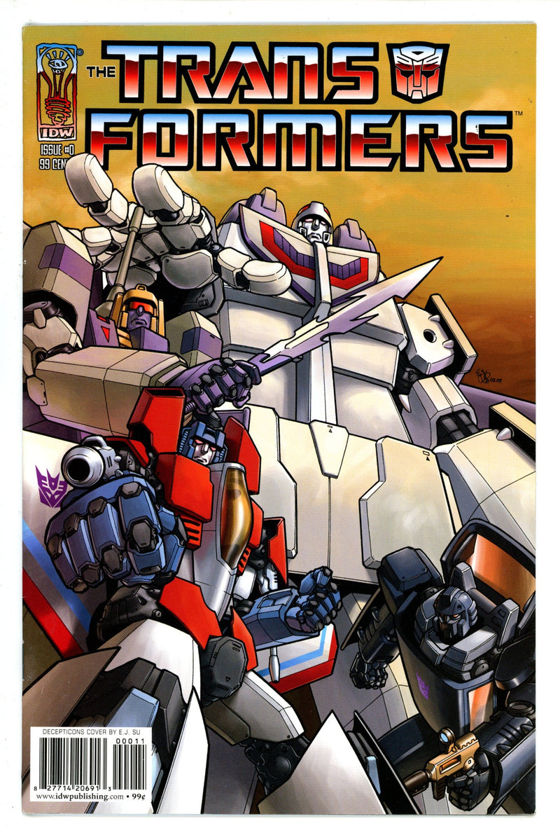 Transformers Infiltration 0 (2005)
