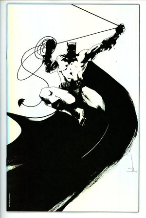 Batman 118 Jock Variant VF+