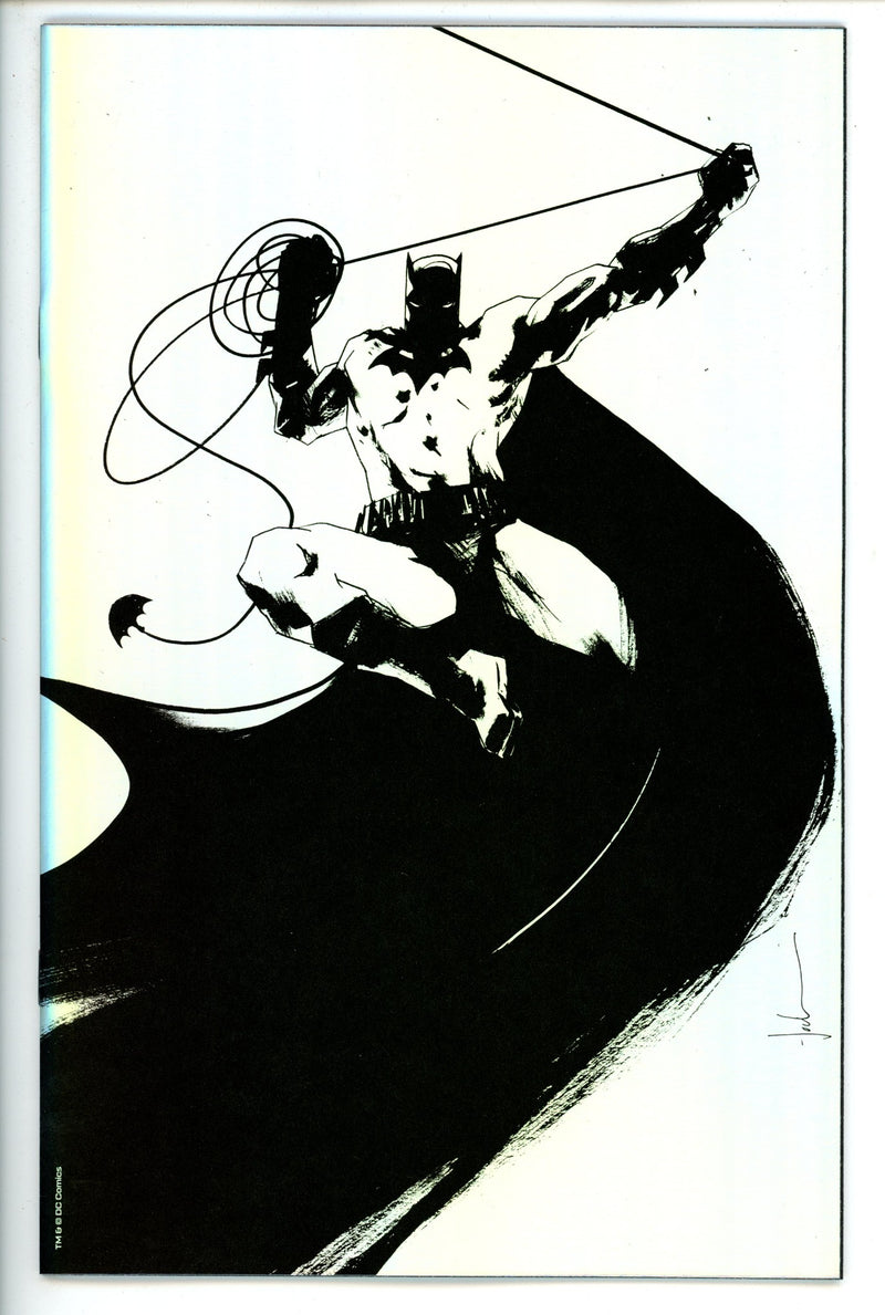 Batman 118 Jock Variant VF+