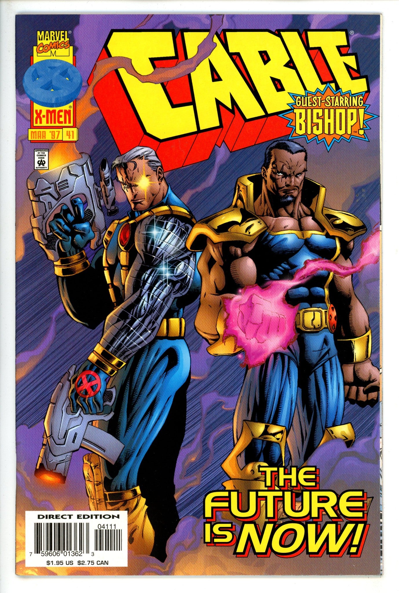 Cable Vol 1 41