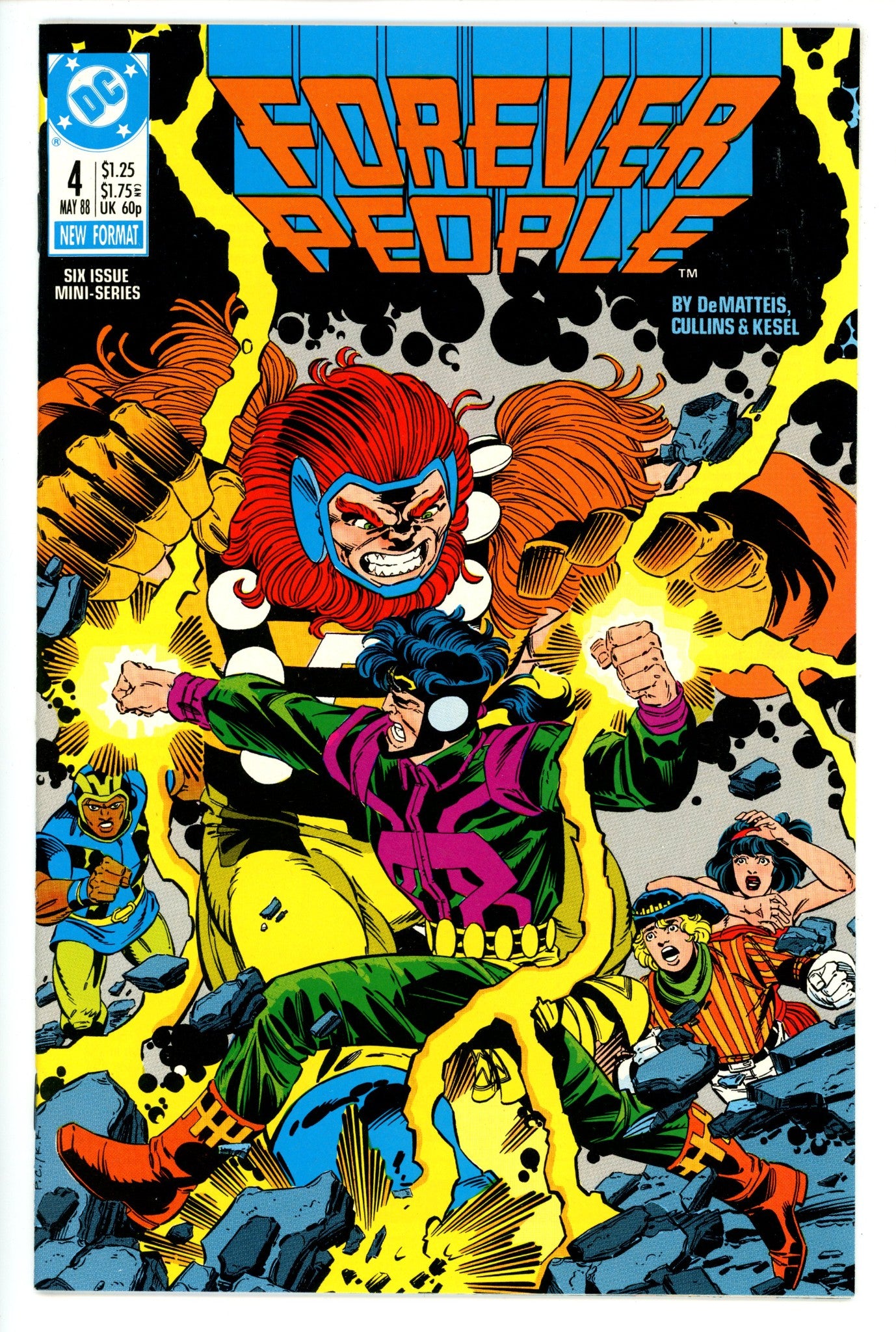 Forever People Vol 2 4