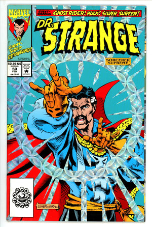Doctor Strange, Sorcerer Supreme 50 (1992)