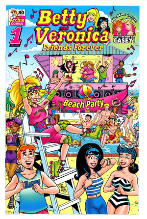 B&V Friends Forever Beach Party 1 (2023)