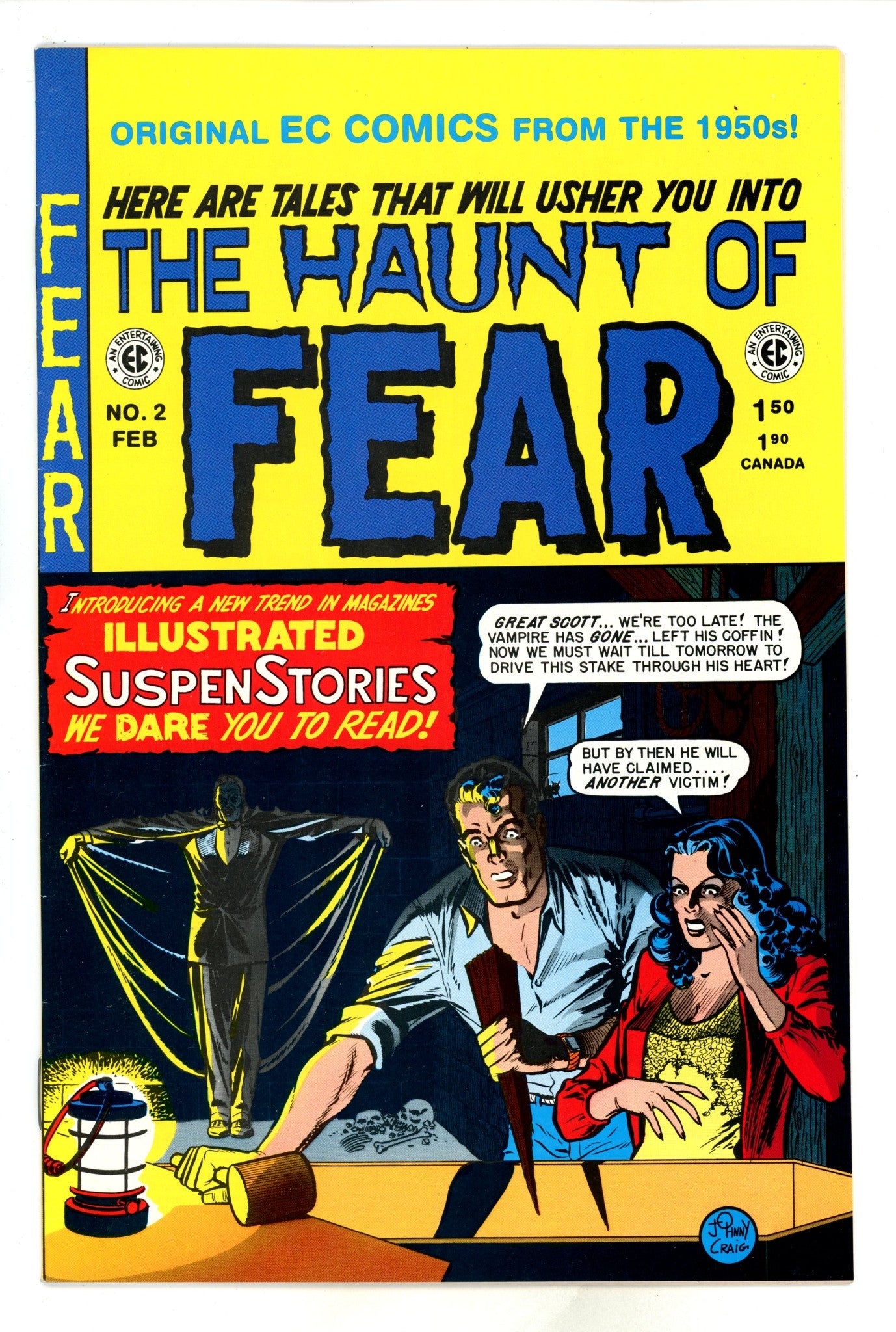 Haunt of Fear Vol 4 2